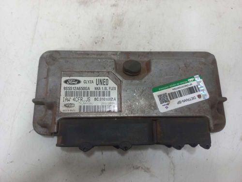 MODULO DE INJECAO FORD KA 1.0 2010