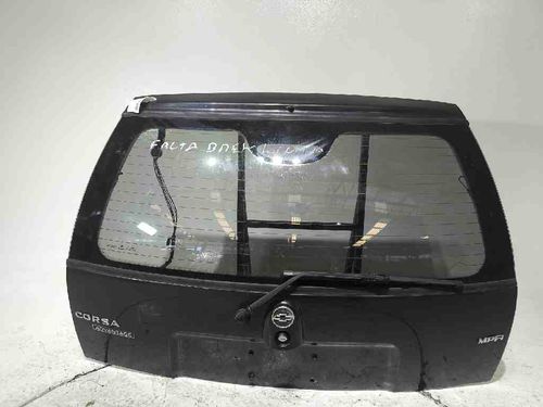 TAMPA TRASEIRA CHEVROLET CORSA 1.0 2002