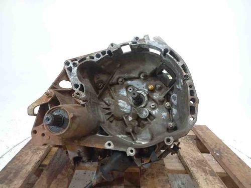 CAMBIO MANUAL / CX DE MARCHA RENAULT MEGANE 1.6 2006