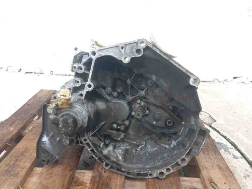 CAMBIO MANUAL / CX DE MARCHA CITROEN C3 1.6 2012