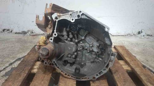 CAMBIO MANUAL / CX DE MARCHA CITROEN C3 1.4 2012