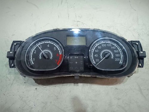 PAINEL DE INSTRUMENTOS RENAULT SANDERO 1.6 2012