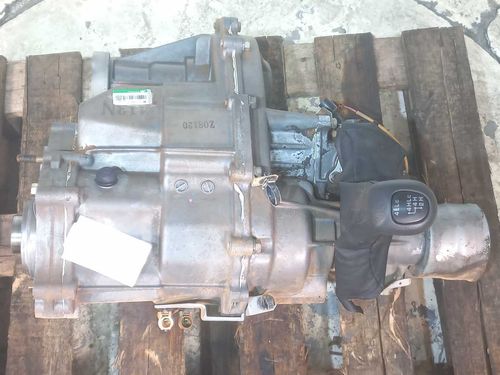 CAIXA DE TRANSFERENCIA MITSUBISHI PAJERO 2.0 2006