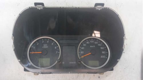 PAINEL DE INSTRUMENTOS FORD FIESTA HATCH 1.6L 2007