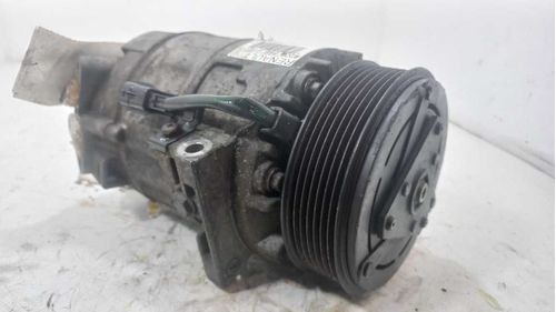 COMPRESSOR DO AR CONDICIONADO - VAN RENAULT MASTER 2.3 2022