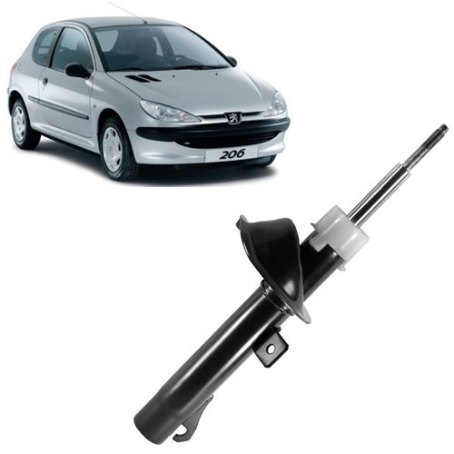 Amortecedor Dianteiro Direito Peugeot 206