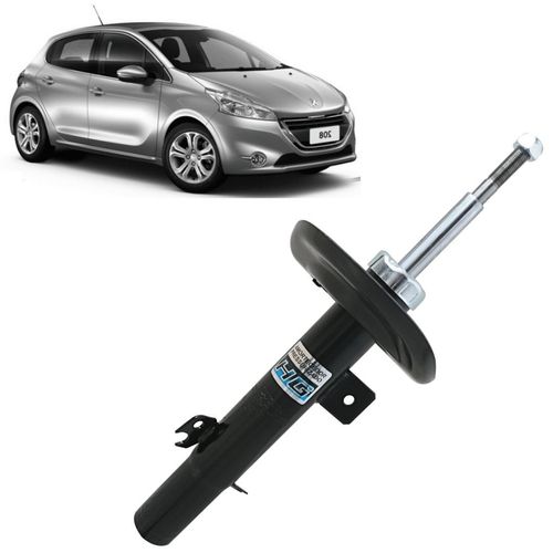 Amortecedor Dianteiro Direito Peugeot 208 2013 ...