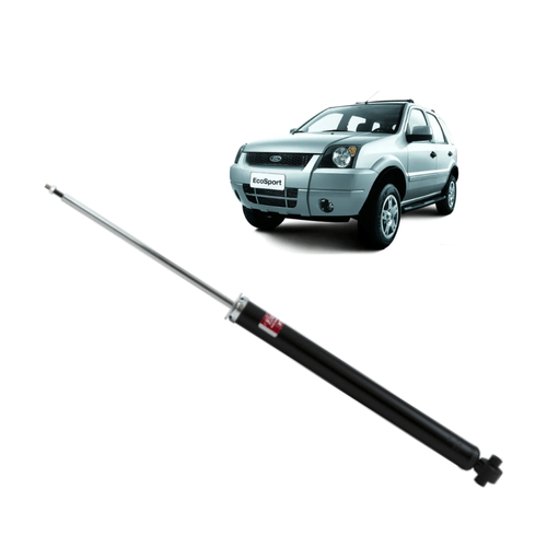 Amortecedor Traseiro Ecosport 4X2 4X4 2003 ... Todos