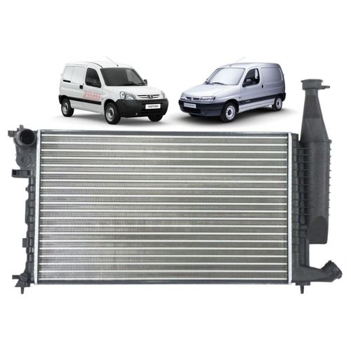 Radiador Berlingo Partner 1.8 2001