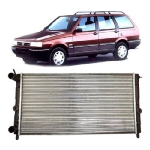 Radiador Uno Premio Elba 1.6 1991/1996 Fire 1.0 2001
