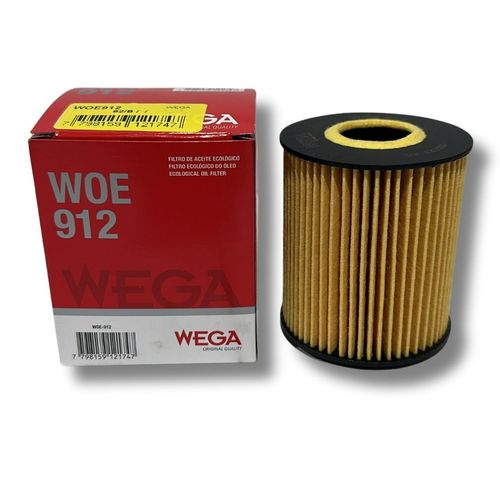 Filtro de Óleo - WOE912