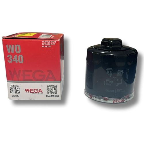 Filtro de Óleo - WO340