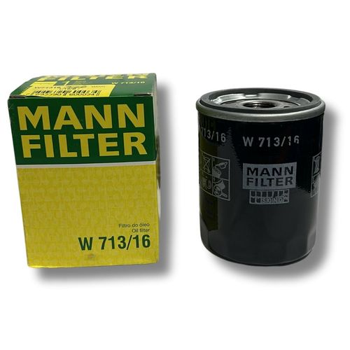 Filtro de Óleo - W71316