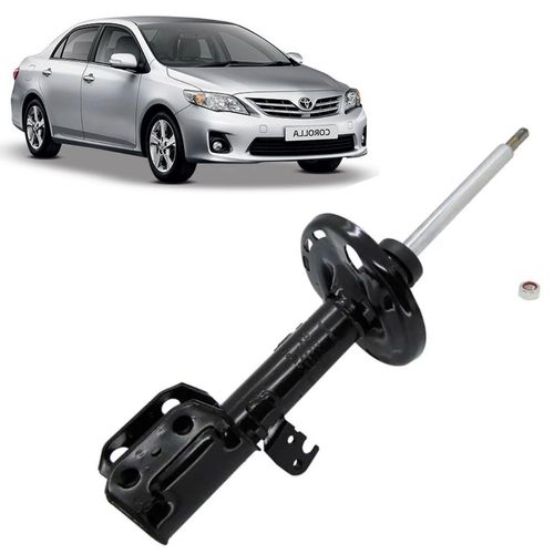 Amortecedor Dianteiro Direito Corolla 2014 ...