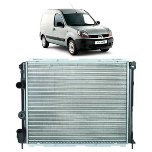 Radiador Kangoo 1.6 2000 a 2006