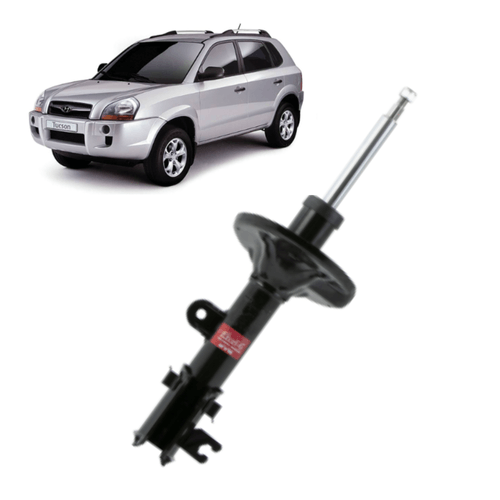 Amortecedor Dianteiro Direito Sportage 2005/2010<br />Tucson 2005/2011