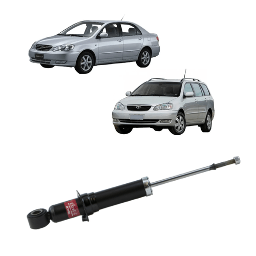 Amortecedor Traseiro Corolla 2002/2008 Fielder 2004/2006