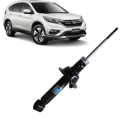 Amortecedor Traseiro Crv 2012  ...