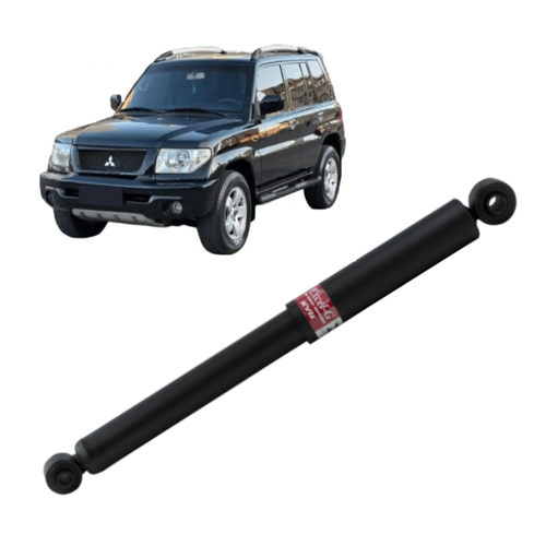 Amortecedor Traseiro Mitsubishi Pajero Io Tr4 2000 ...