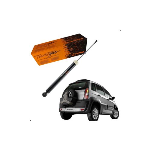 Amortecedor Traseiro Idea Adventure