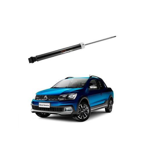 Amortecedor Traseiro Vw Saveiro 2009 ... G5