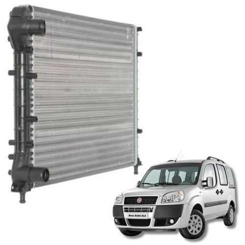 Radiador Doblo