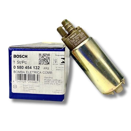 Bomba Combustivel Eletrica - 0580454132