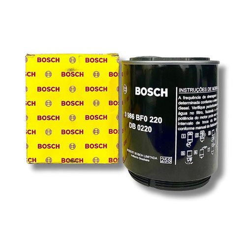 Filtro Separador Agua - 0986BF0220