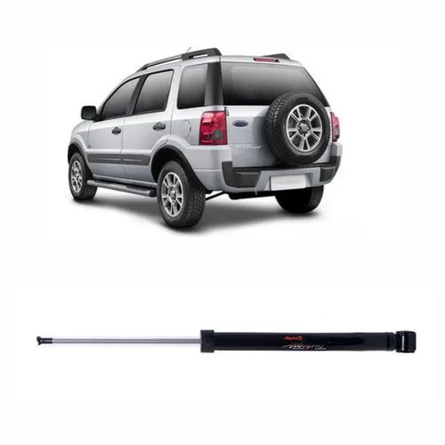 Amortecedor Traseiro Ecosport 4x2 4x4 2003 ...