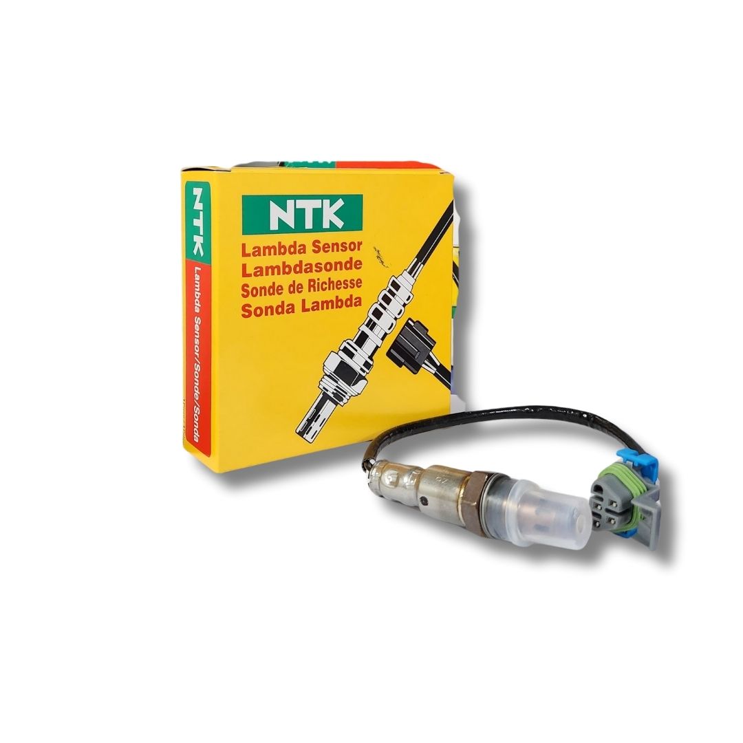 Sonda Lambda - OZA663GM26 NGK - CompreSuaPeça