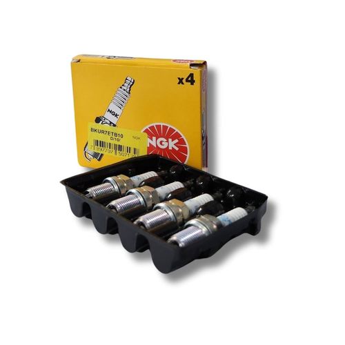 Kit Vela de Ignição 3 Eletrodos - BKUR7ETB10