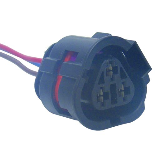 Chicote CEBOLÃO RADIADOR POLO 2002 ATE 2015 (3 VIAS) - 79937 - TC1031163
