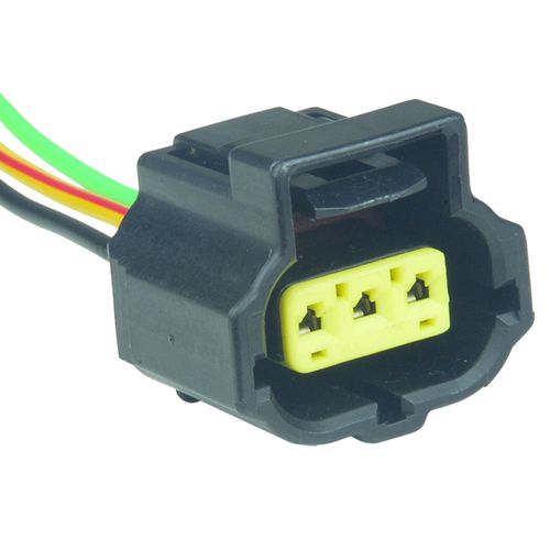 Plug REGULADOR VOLTAGEM FIESTA 1999 ATE 2015 (3 VIAS) - 79979 - TC1031140