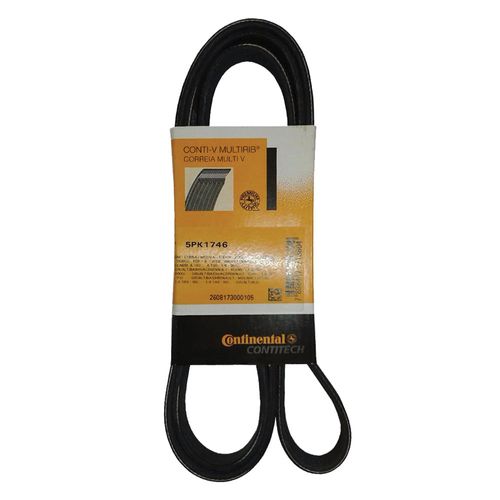 Correia Poly V Mercedes Classe A 2001 a 2005 - 516411 - 5PK1746