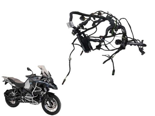 Chicote Corpo Injeção Bmw R 1200 Gs R1200gs 13-19