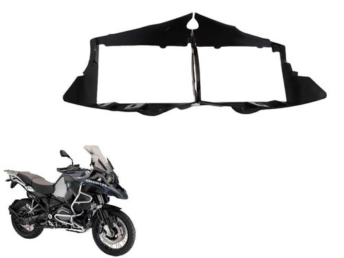 Acabamento Radiador (par) Bmw R 1200 Gs 13-19 C/avaria