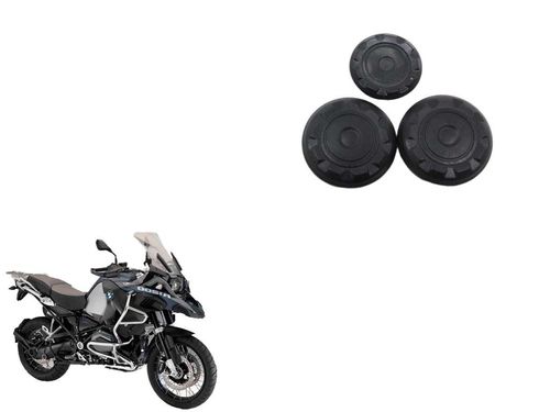 Acabamento Tampa Chassi Bmw R 1200 Gs R1200gs 13-19