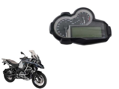 Painel Bmw R 1200 Gs R1200gs 13-19