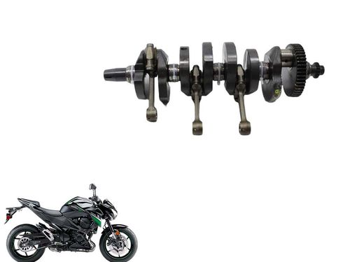 Virabrequim Kawasaki Z 800 Z800 13-18 C/detalhe