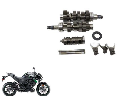 Cambio Completo Kawasaki Z 800 Z800 13-18