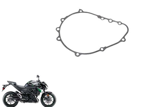 Junta Tampa Esquerda Motor Kawasaki Z 800 Z800 13-18