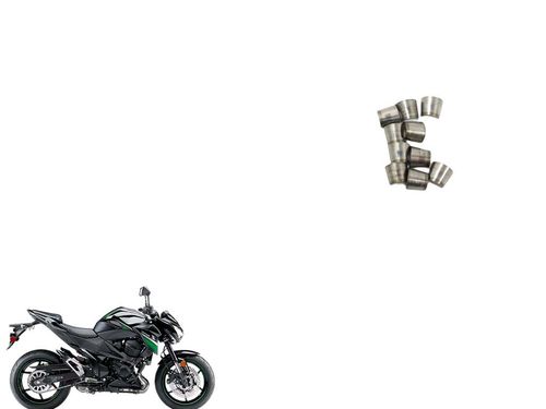 Trava Válvula Admissão/escape Kawasaki Z 800 13-18