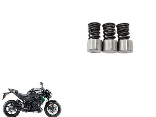 Mola Válvula 3und Kawasaki Z 800 Z800 13-18
