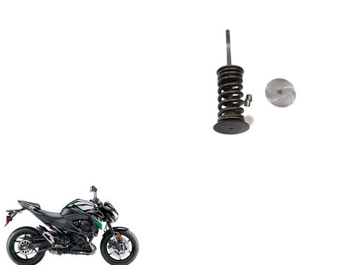 Válvula Admissão Kawasaki Z 800 Z800 13-18