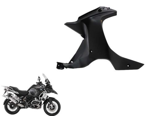 Acabamento Interno Aba Esquerda Tanque Bmw R 1250 Gs 19-23 C/detalhe