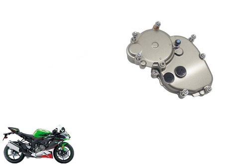 Tampa Pulsador Kawasaki Zx 6 Zx6 19-24