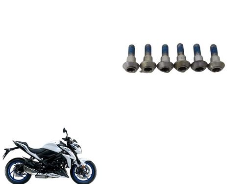 Parafuso Disco Freio Dianteiro Suzuki Gsx S 1000 16-22