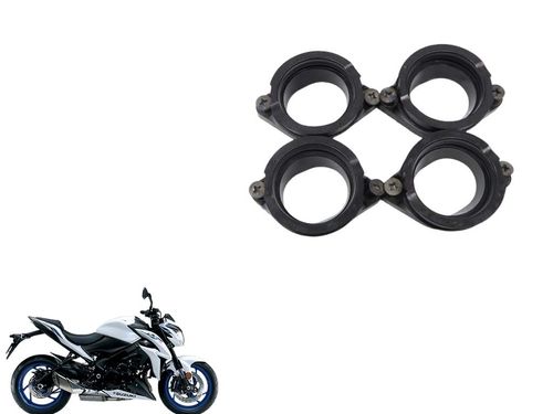 Coletor Admissão Suzuki Gsx S 1000 Gsxs1000 16-22