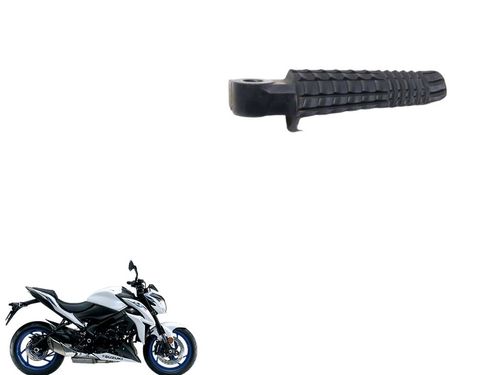 Pedaleira Traseira Direita Suzuki Gsx S 1000 16-22