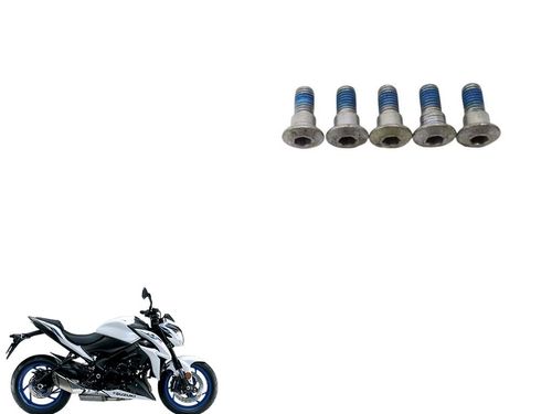 Parafuso Disco Freio Traseiro Suzuki Gsx S 1000 16-22